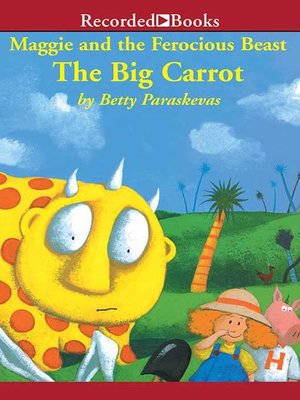 cover image of The Big Carrot